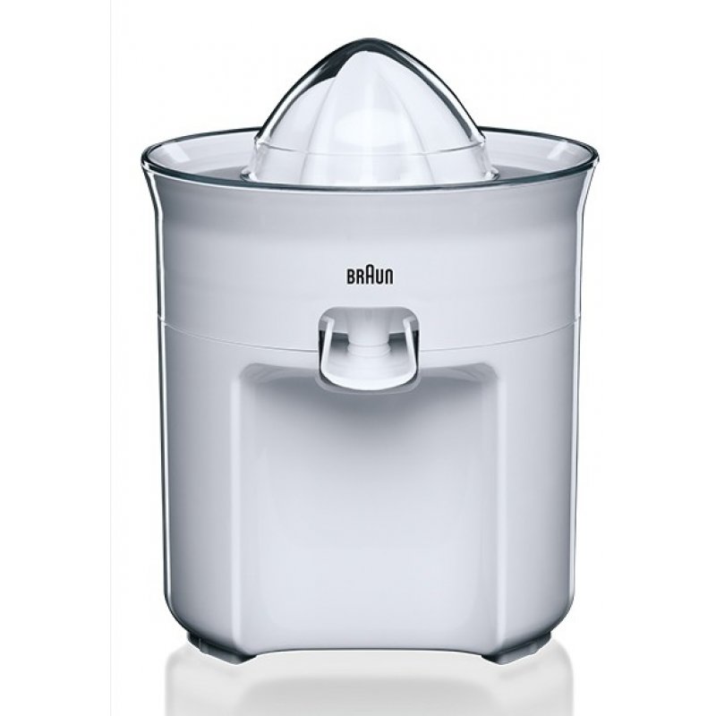 Braun CJ 3050 electric citrus press 60 W Green, White