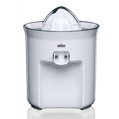 Braun CJ 3050 electric citrus press 60 W Green, White