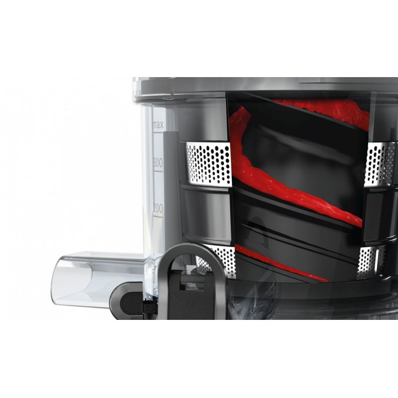 Bosch MESM731M presse-agrumes Centrifugeuse lente 150 W Noir