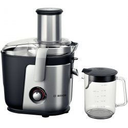 Bosch MES4010 presse-agrumes Centrifugeuse 1200 W Noir, Argent