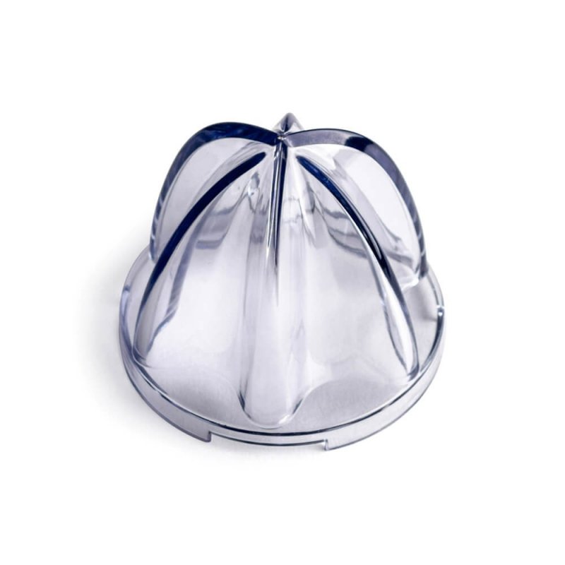 Rommelsbacher ZP 60/E presse-agrume électrique 100 W Noir, Acier inoxydable