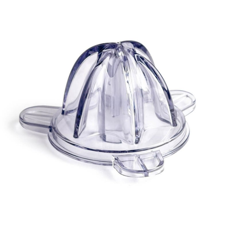 Rommelsbacher ZP 60/E electric citrus press 100 W Black, Stainless steel