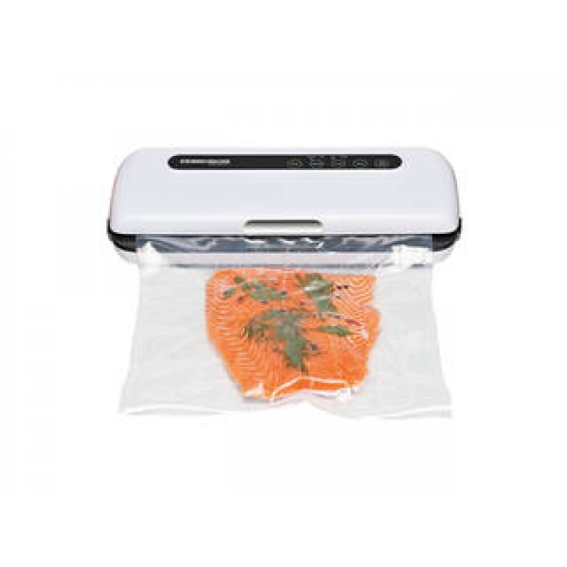 Rommelsbacher VAC110 appareil à emballage sous vide Noir, Blanc