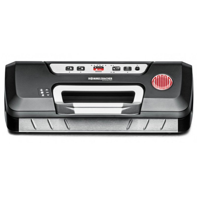 Romm Vakuumiergerät VAC 285     110W  bk