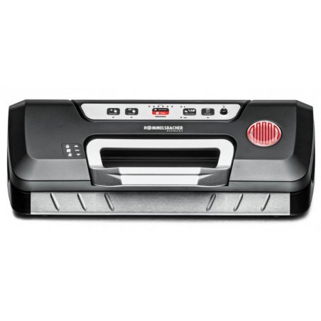 Romm Vakuumiergerät VAC 285     110W  bk