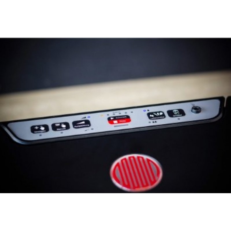 Rommelsbacher VAC 485 appareil à emballage sous vide Noir, Argent