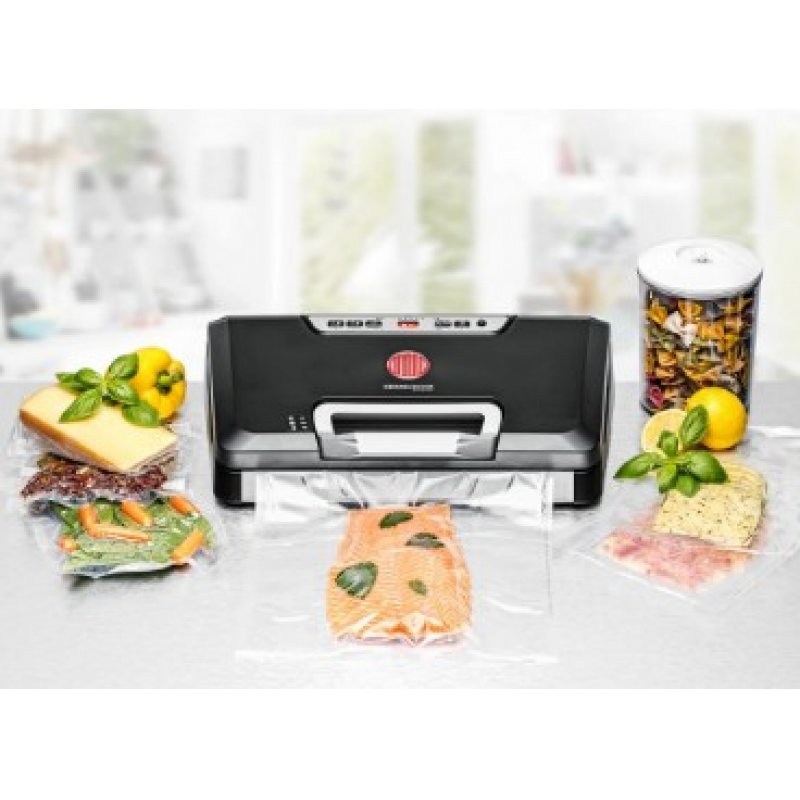 Romm Vakuumiergerät VAC 485           bk