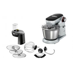 Bosch MUM9D33S11 food processor 1300 W 5.5 L Black, Silver