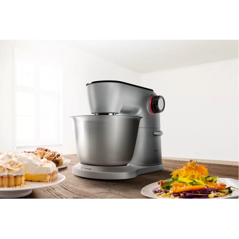 Bosc Küchenmaschine MUM9D33S11        sr | platinium silver