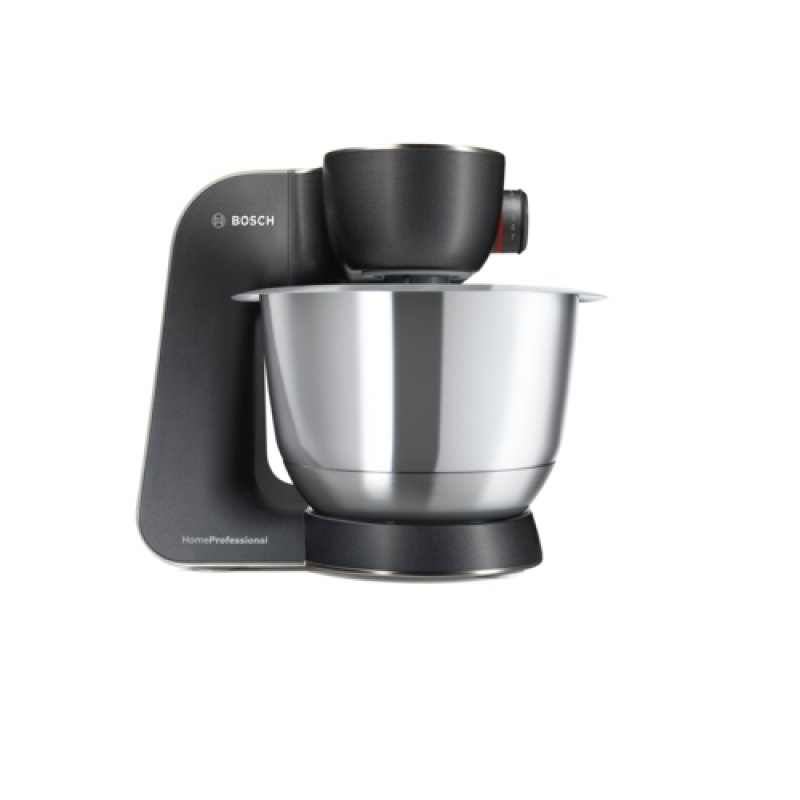 Bosc Küchenmaschine MUM59N26DE        bk | black/ Edelst.