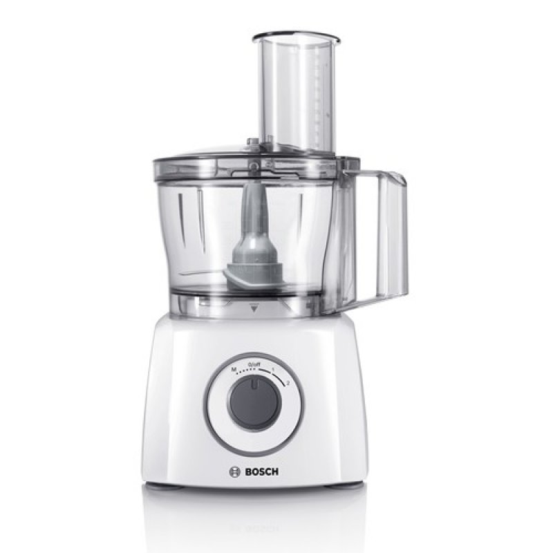 Bosch MCM3100W food processor 800 W 2.3 L White