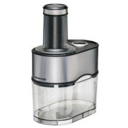 Rommelsbacher EGS 80 slicer Electric 100 W Black, Stainless steel Stainless steel