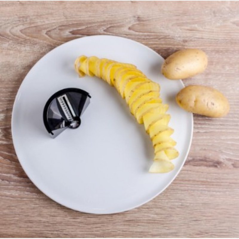 Romm Spiralschneider EGS 80        sr/bk