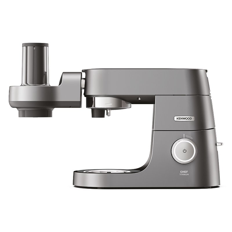 Kenw Spiralizer KAX700PL           gy/bk | Küchenmaschinen-Aufsatz