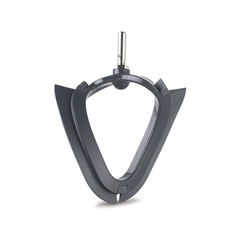 Kenw Flexi-Rührelement AT502       bk/gy | passend für Kenwood compatible Chef XL/Major