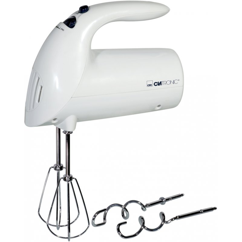 Clat Handmixer HM 3014          250W  wh