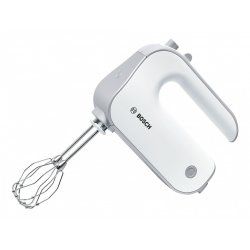 Bosch MFQ4030 mixer Hand mixer 500 W Silver, White