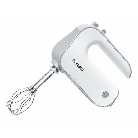 Bosch MFQ4030 mixeur Batteur à main 500 W Argent, Blanc