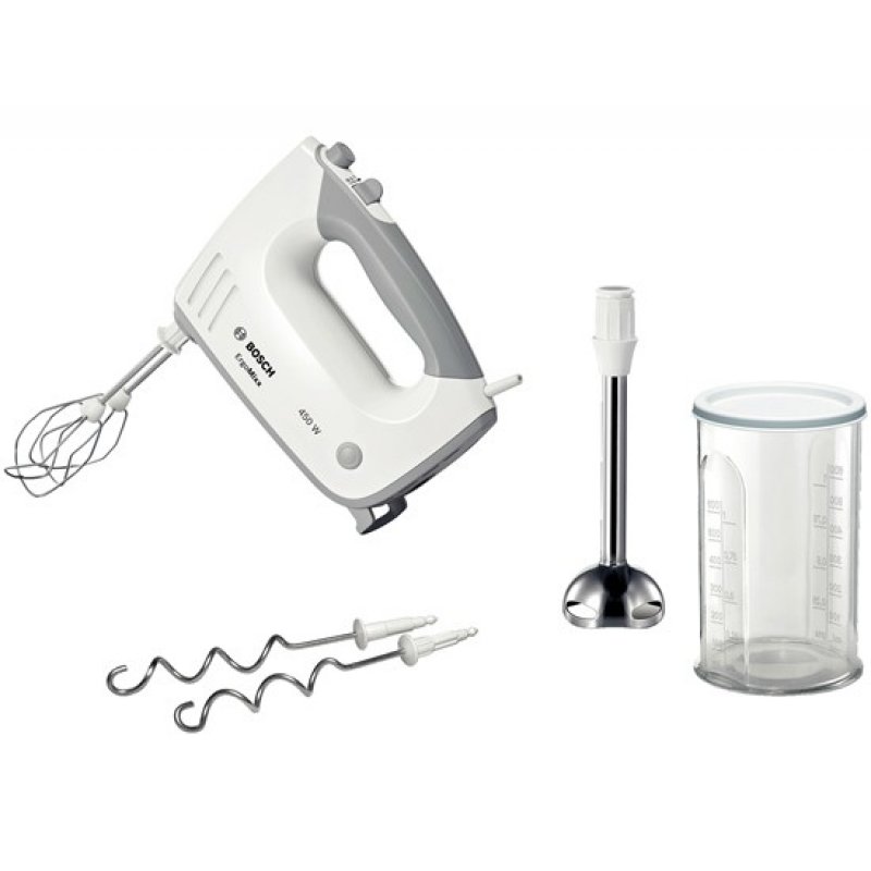 Bosch MFQ36470 mixer Hand mixer 450 W White