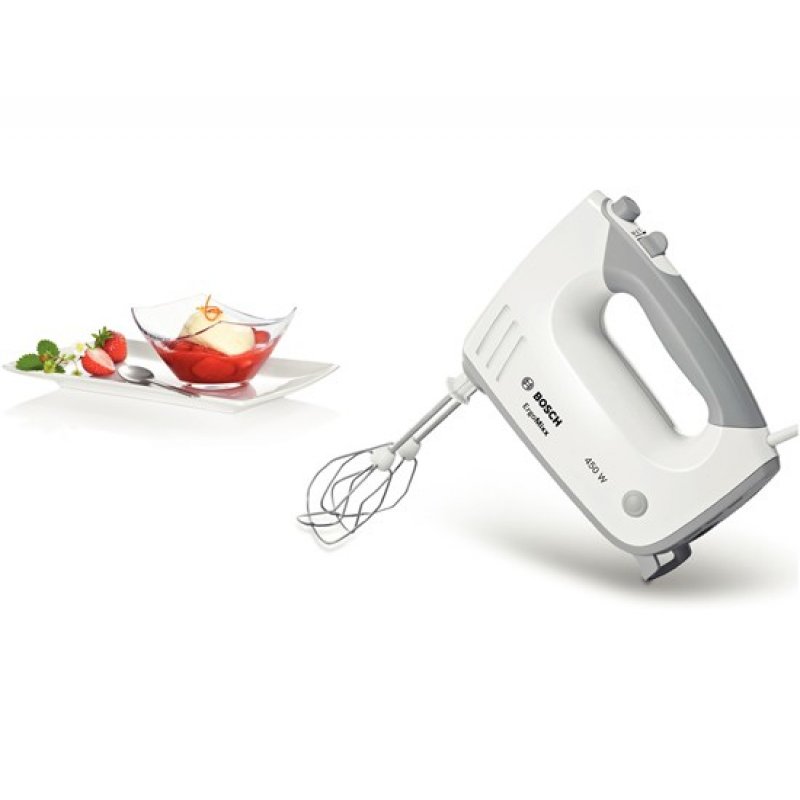 Bosch MFQ36470 mixer Hand mixer 450 W White