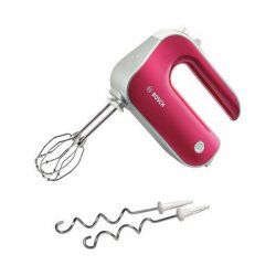 Bosch MFQ 40304 Hand mixer 500 W Red, White