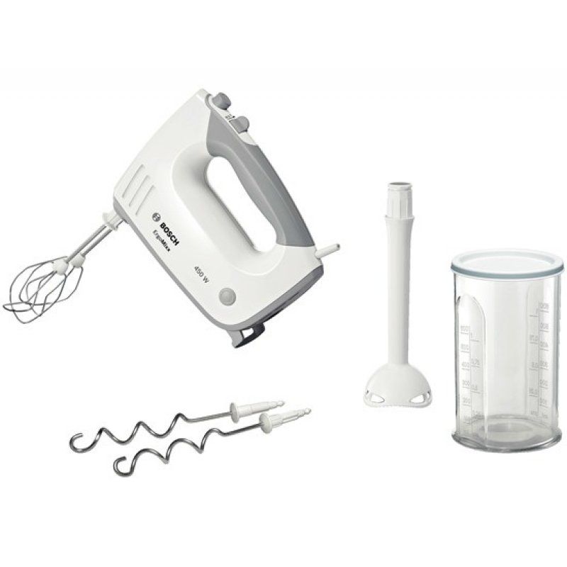 Bosc Handmixer MFQ36440            wh/gy
