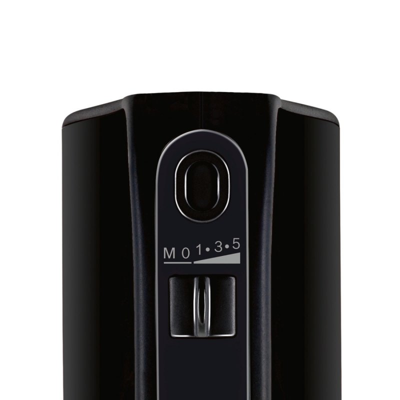 Bosch MFQ4885DE mixer Hand mixer 575 W Black, Chrome