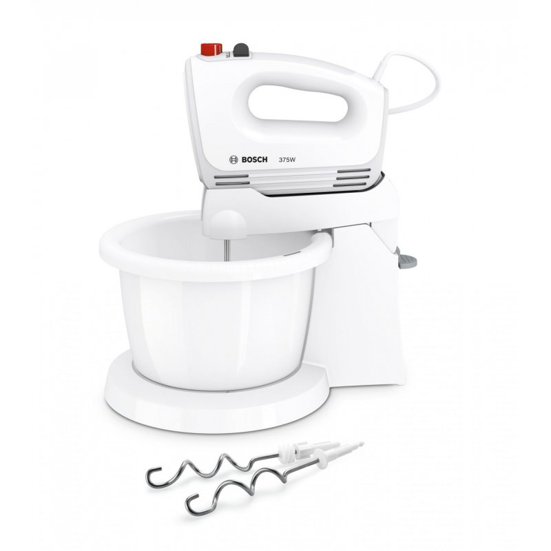 Bosch MFQ2600W mixeur Batteur à main 375 W Blanc