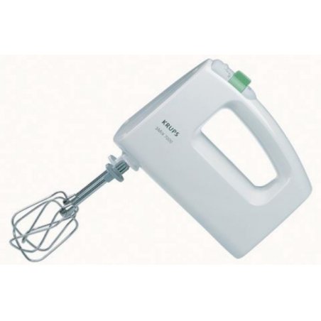 Krup Handmixer 3 Mix 7000 F 608 14    wh