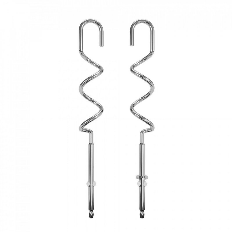 WMF Kult X 04.1656.0011 mixer Hand mixer 400 W Black, Metallic