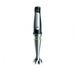 Braun MQ 7035X 0,6 L Mélangeur par immersion 1000 W Noir, Acier satin