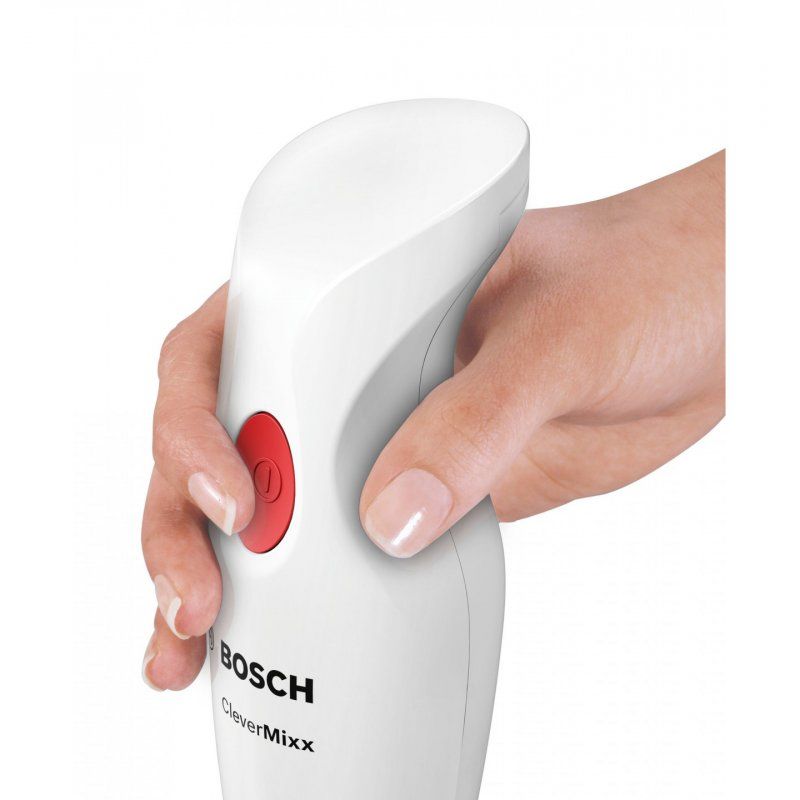 Bosch MSM14000 blender Batteur à main 400 W Blanc