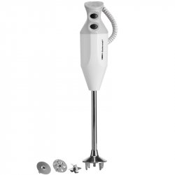 ESGE P 200 Profi Immersion blender 200 W Grey, Stainless steel, White