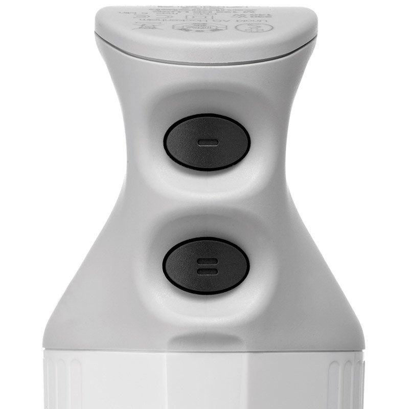 ESGE P 200 Profi Immersion blender 200 W Grey, Stainless steel, White