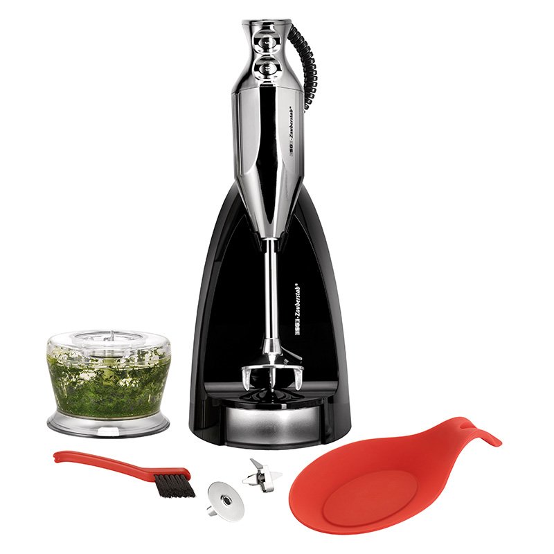 Unold M 200 Mélangeur par immersion 200 W Chrome