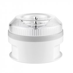 Unold 5080 manual food chopper Transparent, White