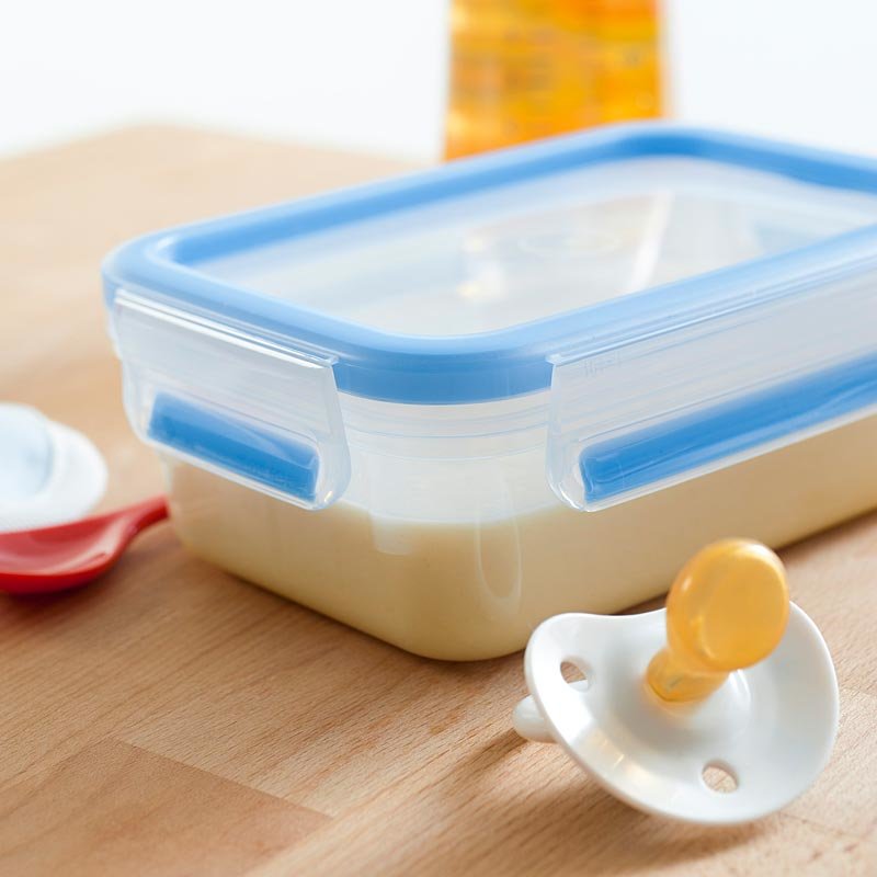 Emsa compatible Clip & Close Frischhaltedose | Großformat 2,3L