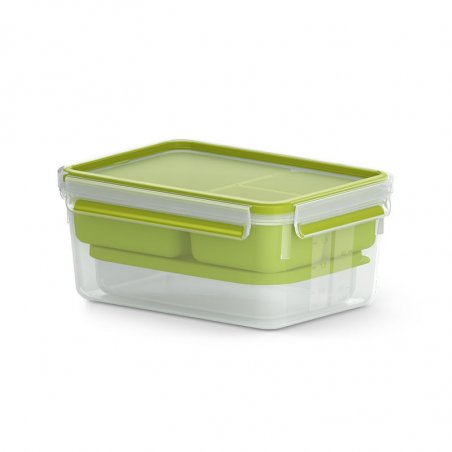 Emsa compatible Clip & Go Lunchbox XL | 2,3L