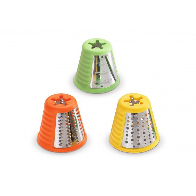 Moul Zerkleinerer DJ7535     200W  wh/rd | Fresh Express 3In1