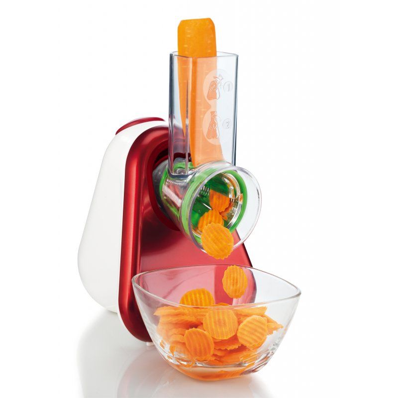 Moul Zerkleinerer DJ7535     200W  wh/rd | Fresh Express 3In1