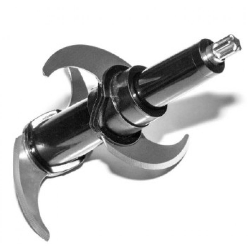 Rommelsbacher MZ 500 hachoir électrique 1,5 L 500 W Noir, Acier inoxydable