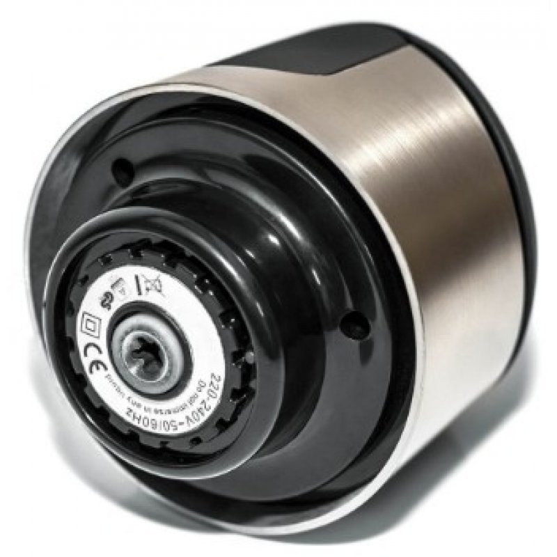 Rommelsbacher MZ 500 hachoir électrique 1,5 L 500 W Noir, Acier inoxydable