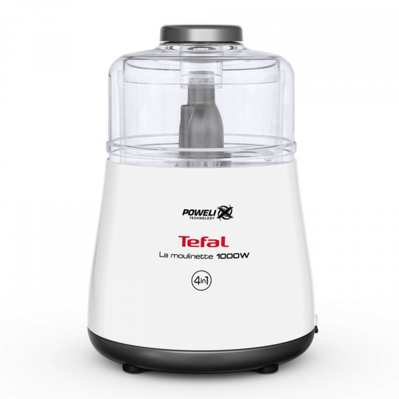 Tefal Moulinette electric food chopper White