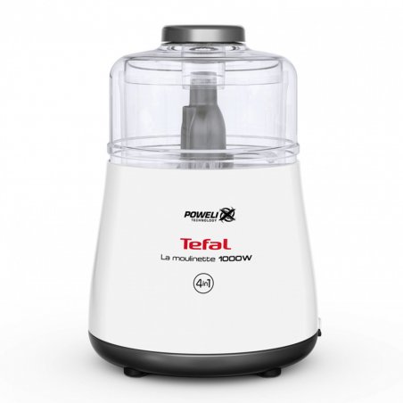 Tefal Moulinette electric food chopper White