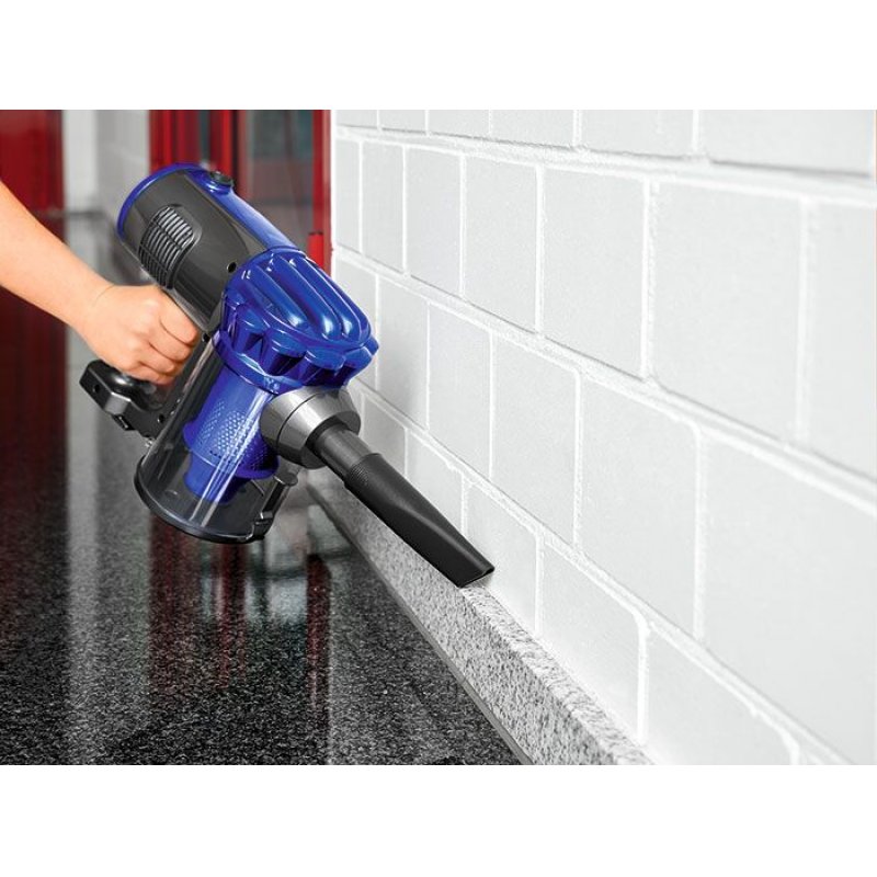 Bomann BS 1948 CB N aspirateur de table Bleu Sans sac