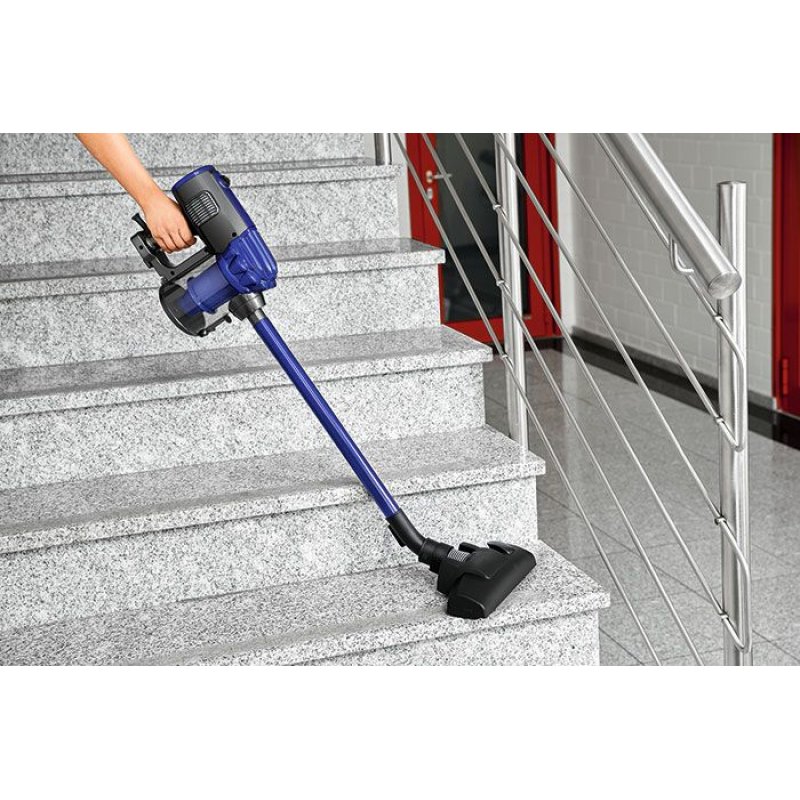 Bomann BS 1948 CB N aspirateur de table Bleu Sans sac