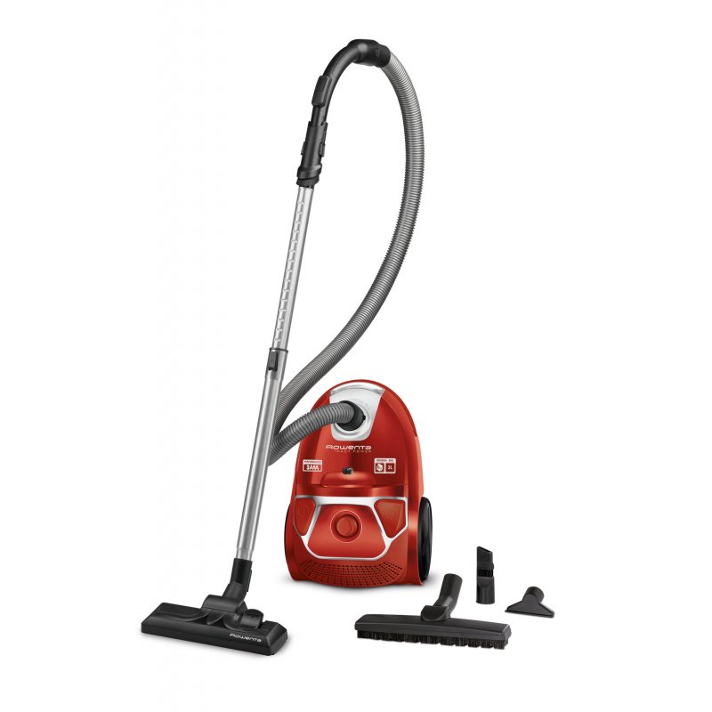 Rowenta Compact Power RO395 3 L Aspirateur réservoir cylindrique Sec 750 W Sac à poussière