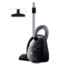 Siemens VSZ3XTRM11 Aspirateur 4 L Aspirateur réservoir cylindrique Sec 850 W Sac à poussière