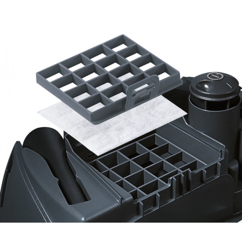 Siemens VS06A111 vacuum 4 L Cylinder vacuum Dry 600 W Dust bag