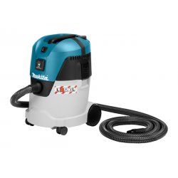 Makita Aspirateur 25 l 1000 W 210 mbar